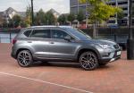 Seat Ateca 2016 года (UK)